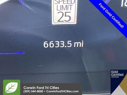 2024 Ford Mustang Dark Horse Fastback