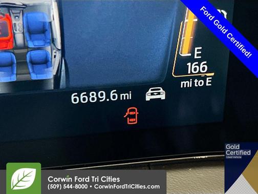 2024 Ford Mustang Dark Horse Fastback