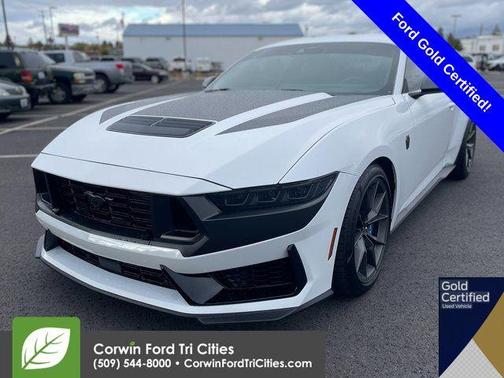 2024 Ford Mustang Dark Horse Fastback