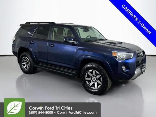 2024 Toyota 4Runner TRD Off Road