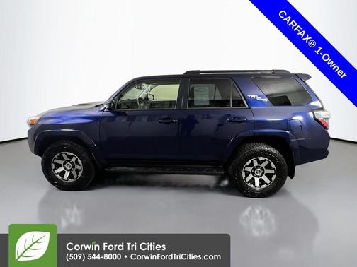 2024 Toyota 4Runner TRD Off Road
