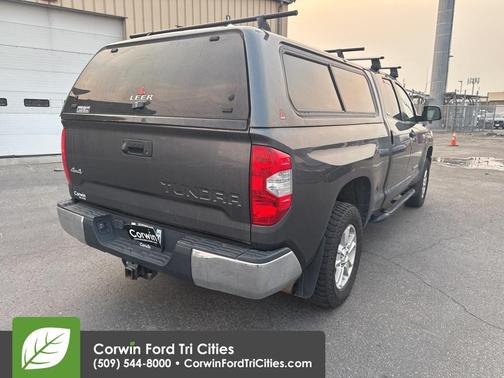 2017 Toyota Tundra SR5