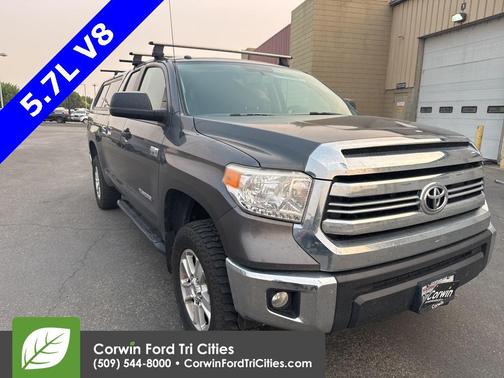 2017 Toyota Tundra SR5