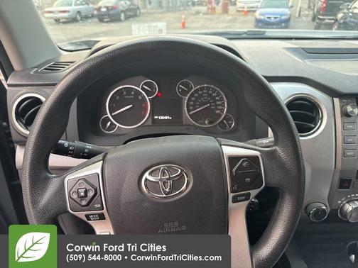 2017 Toyota Tundra SR5