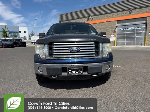 2011 Ford F-150 XLT