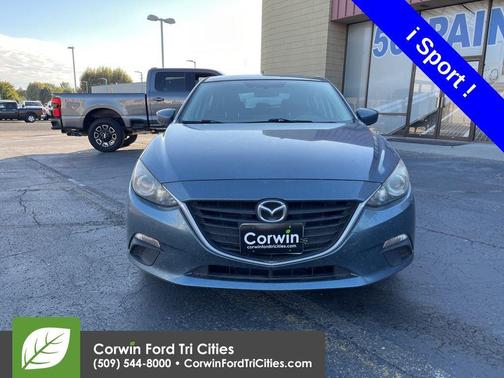 2016 Mazda Mazda3 i Sport