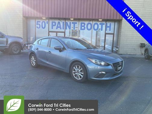 2016 Mazda Mazda3 i Sport