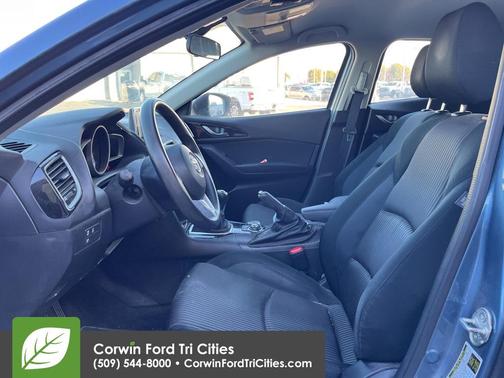 2016 Mazda Mazda3 i Sport