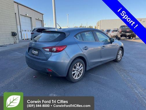 2016 Mazda Mazda3 i Sport