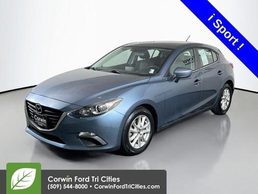 2016 Mazda Mazda3 i Sport