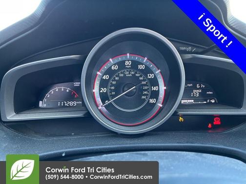 2016 Mazda Mazda3 i Sport