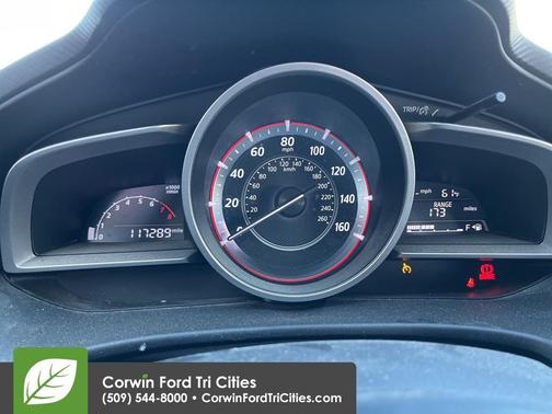 2016 Mazda Mazda3 i Sport