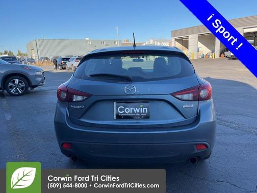 2016 Mazda Mazda3 i Sport
