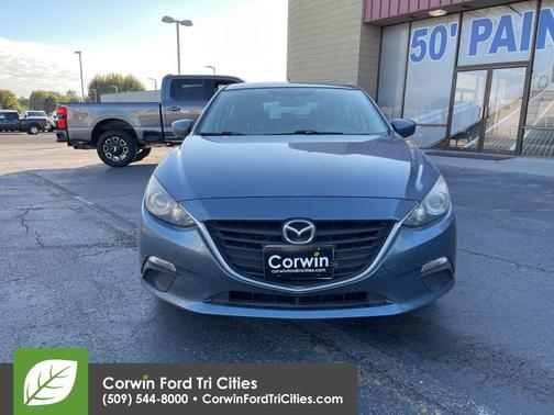 2016 Mazda Mazda3 i Sport