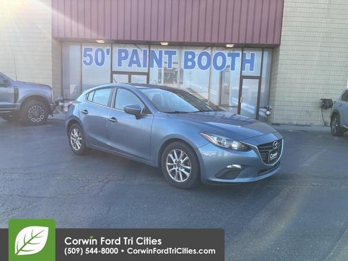 2016 Mazda Mazda3 i Sport