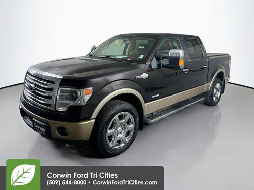 2014 Ford F-150 King Ranch