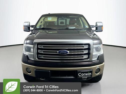 2014 Ford F-150 King Ranch