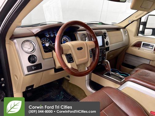 2014 Ford F-150 King Ranch