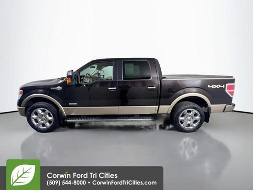 2014 Ford F-150 King Ranch
