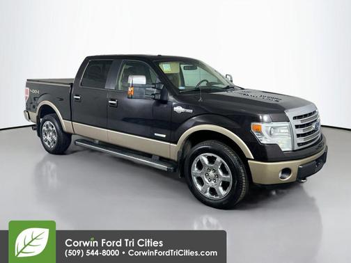 2014 Ford F-150 King Ranch