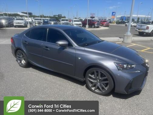 2017 Lexus IS 300 Base