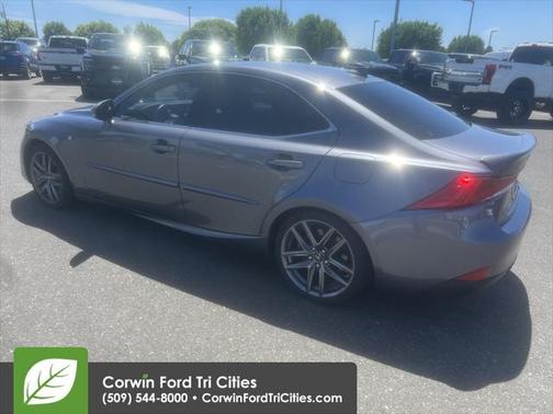 2017 Lexus IS 300 Base