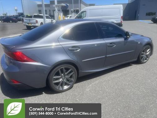 2017 Lexus IS 300 Base