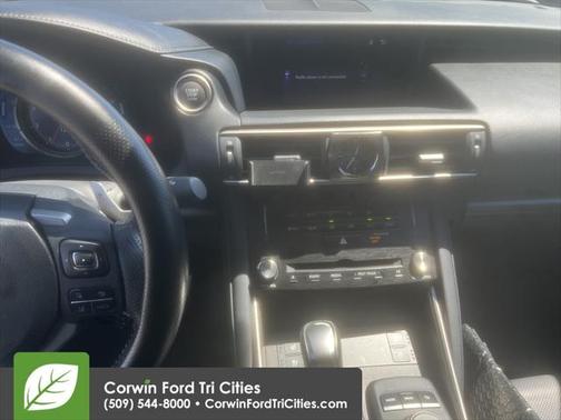 2017 Lexus IS 300 Base