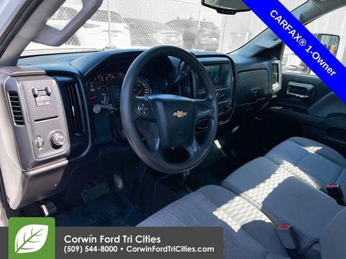 2016 Chevrolet Silverado 3500 WT