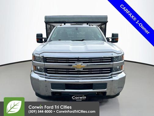 2016 Chevrolet Silverado 3500 WT