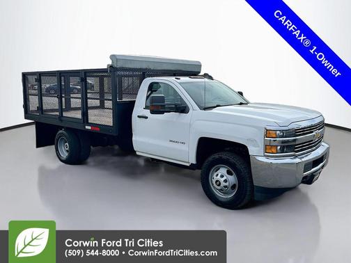 2016 Chevrolet Silverado 3500 WT