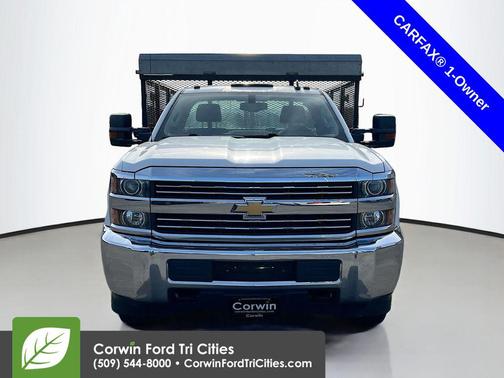 2016 Chevrolet Silverado 3500 WT