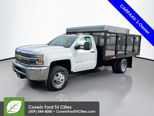 2016 Chevrolet Silverado 3500 WT