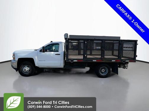 2016 Chevrolet Silverado 3500 WT
