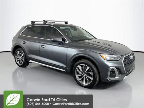 2023 Audi Q5 45 S line Premium Plus
