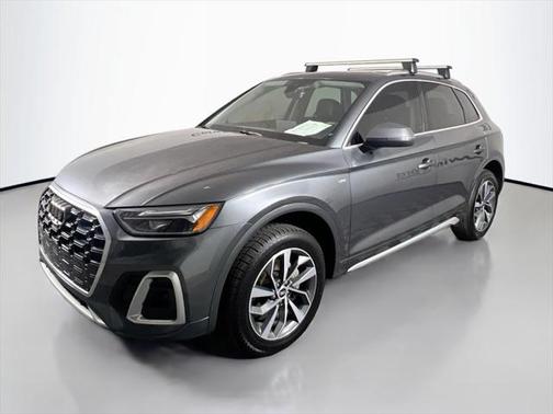 2023 Audi Q5 45 S line Premium Plus