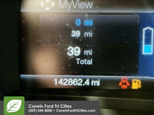 2014 Ford Fusion Energi SE Luxury