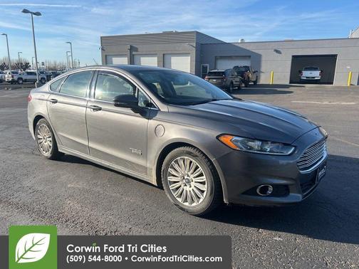 2014 Ford Fusion Energi SE Luxury
