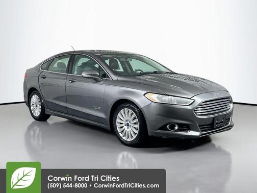 2014 Ford Fusion Energi SE Luxury