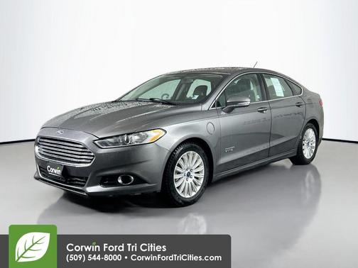 2014 Ford Fusion Energi SE Luxury