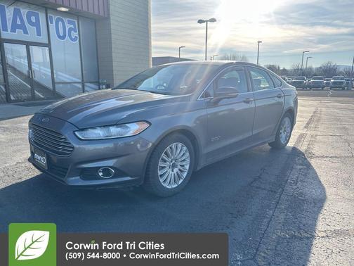 2014 Ford Fusion Energi SE Luxury