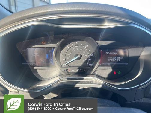 2014 Ford Fusion Energi SE Luxury