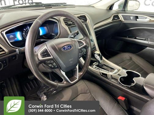 2014 Ford Fusion Energi SE Luxury