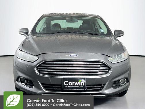 2014 Ford Fusion Energi SE Luxury