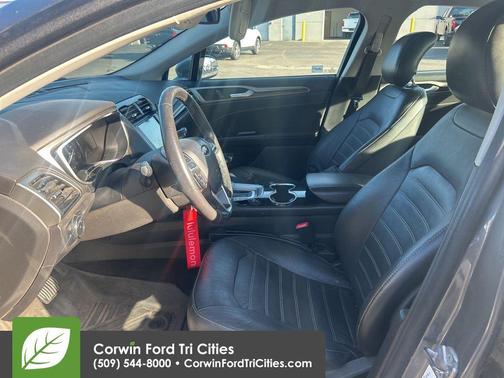 2014 Ford Fusion Energi SE Luxury