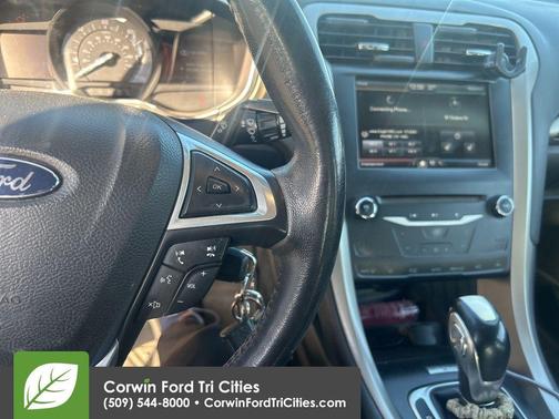 2014 Ford Fusion Energi SE Luxury