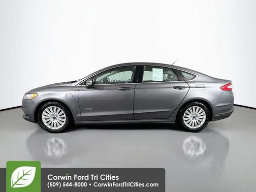 2014 Ford Fusion Energi SE Luxury