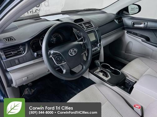 2012 Toyota Camry LE