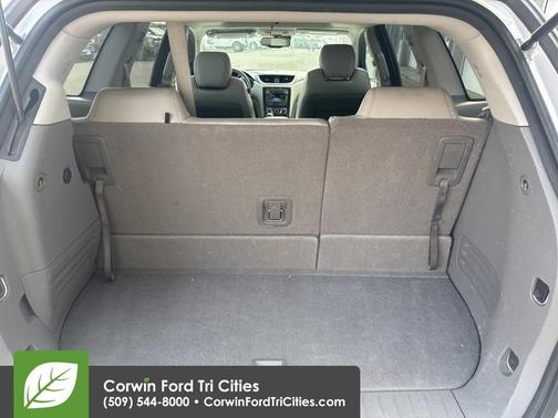 2016 Chevrolet Traverse LTZ