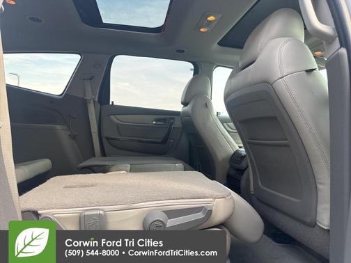 2016 Chevrolet Traverse LTZ